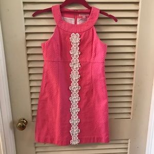 Lilly Pulitzer Pink Dress